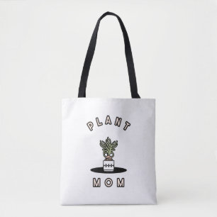 Plant Mum Tote Bag