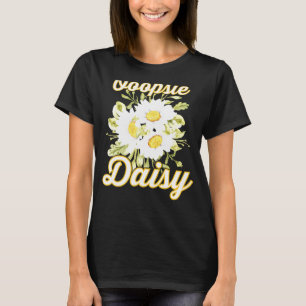 Plant - Ooopsie Daisy - Botanicals - Garden - Flow T-Shirt