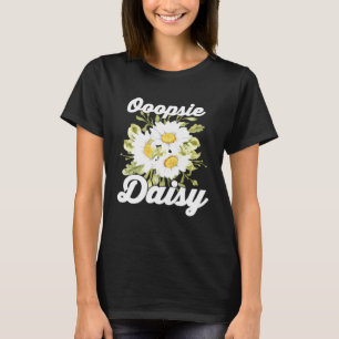 Plant - Ooopsie Daisy - Botanicals - Garden - Flow T-Shirt
