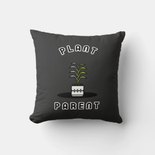Plant Parent Cushion
