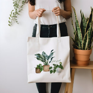 Plant Parent Tote Bag