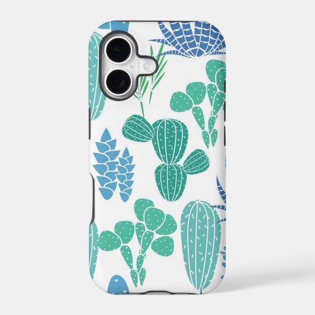 Plant pattern (Back)