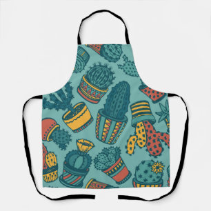 Plant pattern apron