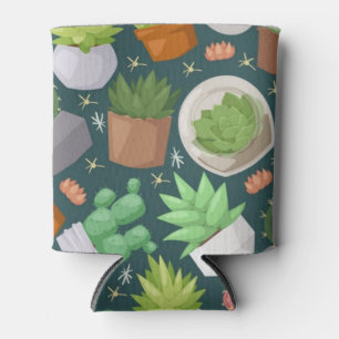Plant pattern can cooler