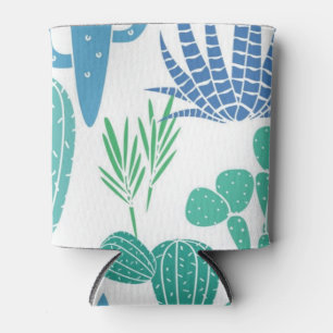 Plant pattern can cooler