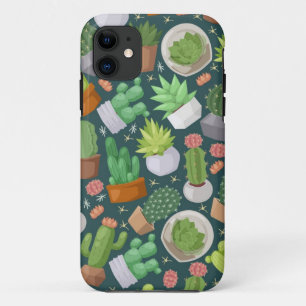 Plant pattern Case-Mate iPhone case