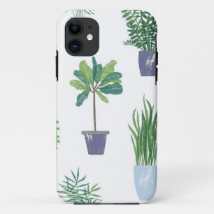 Plant pattern Case-Mate iPhone case