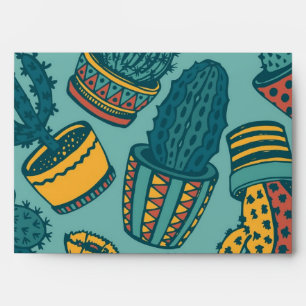 Plant pattern envelope