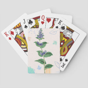 Plant Playing Cards