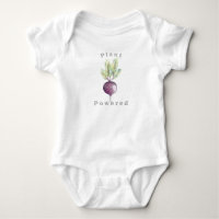 Plant Powered | Beet | Organic Veggie