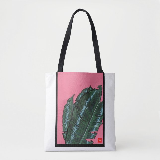 PLANT STILL LIFE Tote Bag (Front)