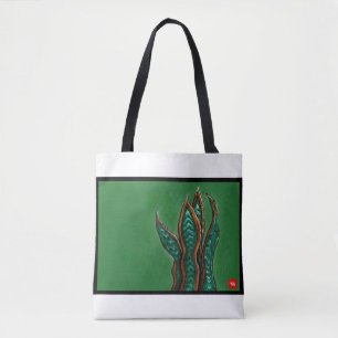 PLANT STILL LIFE Tote Bag