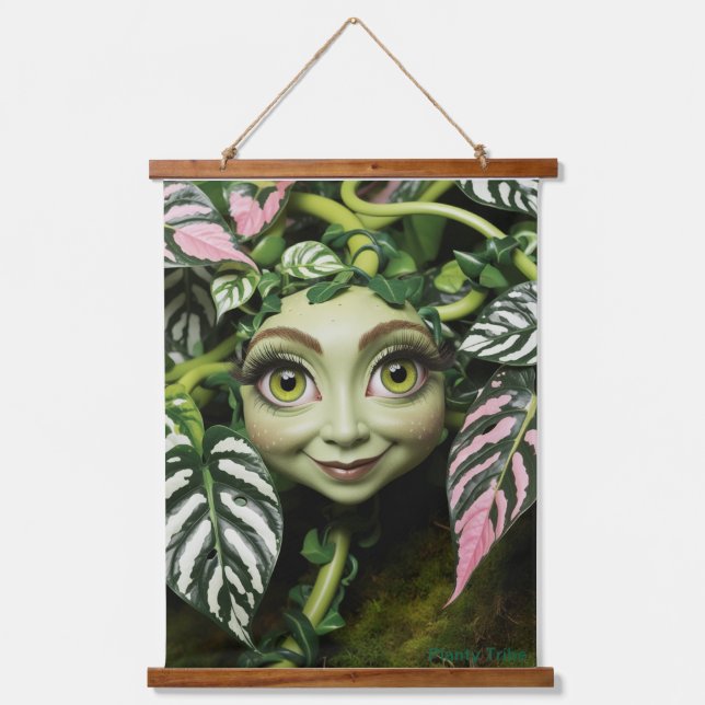 Plant Tapestry (Front)