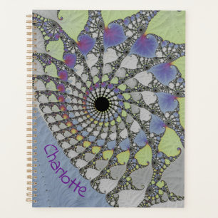 Plant texture fractal Planner