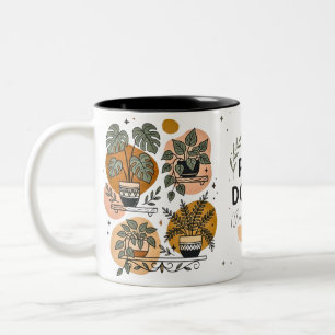 Plant Therapy Coffee Mug