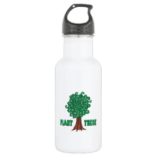 Plant Trees 532 Ml Water Bottle