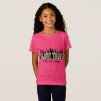 Plant Trees - Save our Planet,  Pink T-Shirt