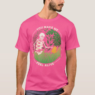 Plant Whisperer Professional Gardening Clothing T-Shirt