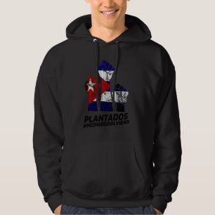 Plantados Prohibido Olvidar Cuba Yo Soy San Isid Hoodie