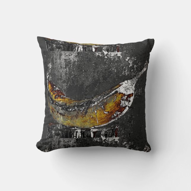 plantain plain cushion (Front)