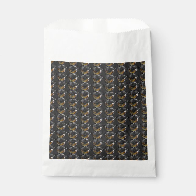 plantain plain favour bags (Front)
