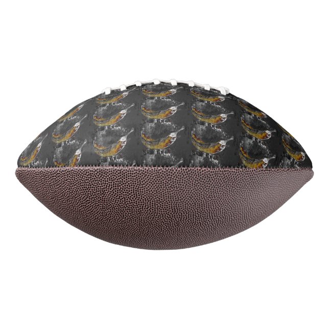 plantain plain football (Rotated 270)