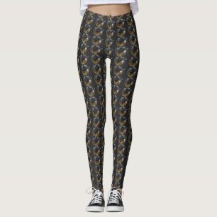 plantain plain leggings