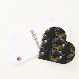 plantain plain notebook