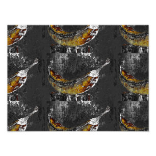 plantain plain photo print