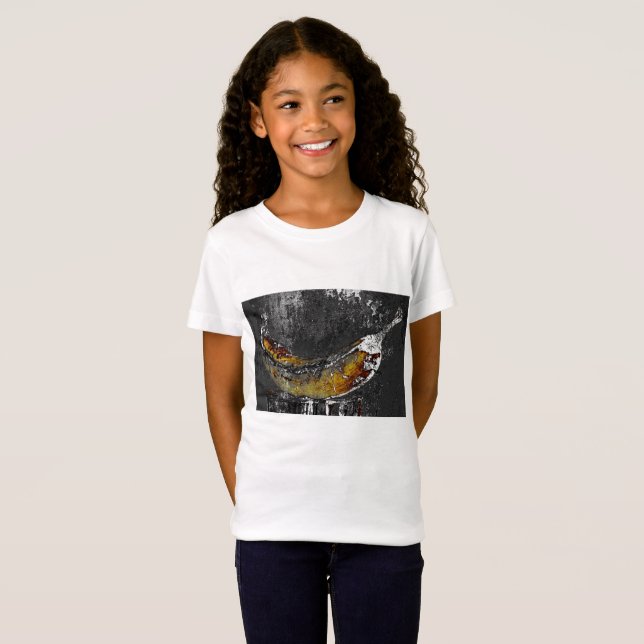 plantain plain T-Shirt (Front Full)