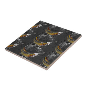 plantain plain tile