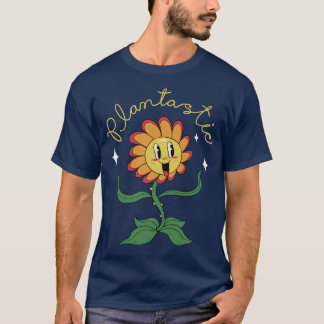 Plantastic Day T-Shirt