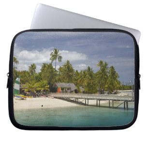 Plantation Island Resort, Malolo Lailai Island 3 Laptop Sleeve