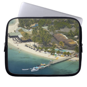 Plantation Island Resort, Malolo Lailai Island Laptop Sleeve