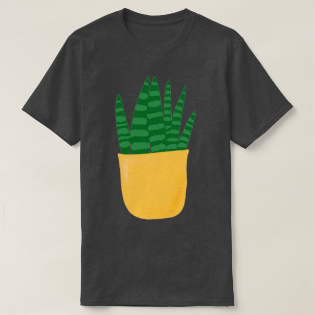 Planted Boi  T-Shirt (Design Front)