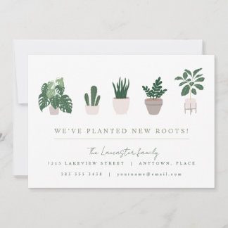Planted New Roots Moving Announcement