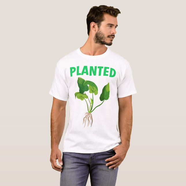 PLANTED Shirt (Front Full)