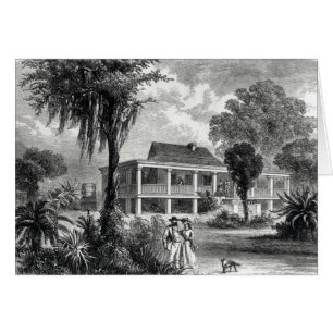 Planter's House on the Mississippi