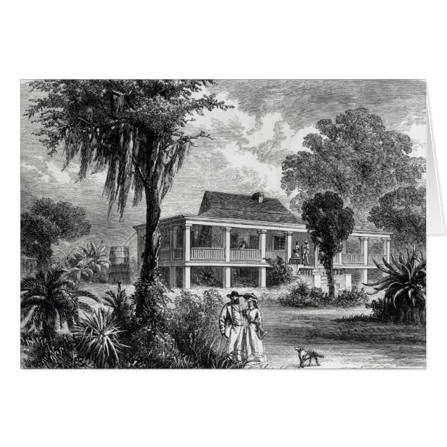 Planter's House on the Mississippi (Front Horizontal)
