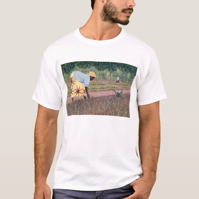 Planting Onions 2005 T-Shirt (Front)