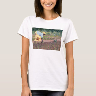 Planting Onions 2005 T-Shirt