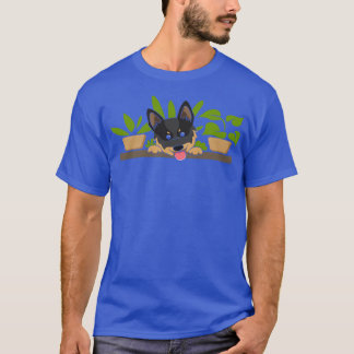 Plants and Dogs T-Shirt