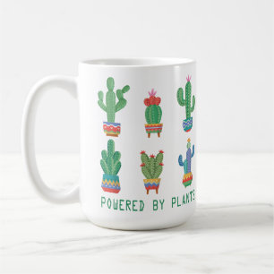 Plants and Flowers Coffee Mug