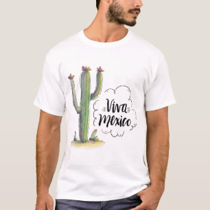 Plants and Flowers T-Shirt