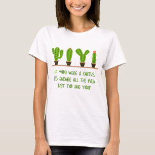 Plants and Flowers T-Shirt