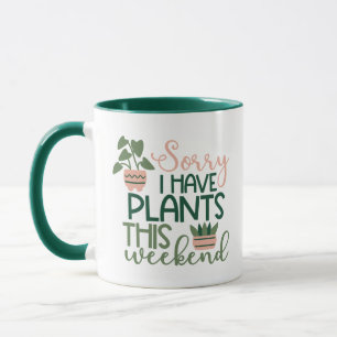 Plants Garden Nature Mug