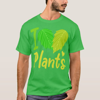 Plants Gardener T-Shirt