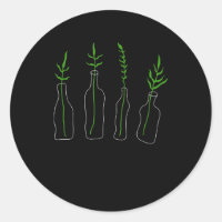 plants in bottles botany plant science botanic gif
