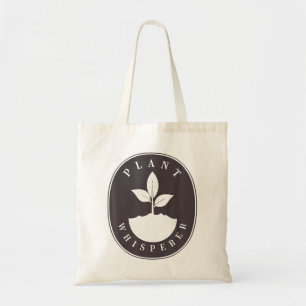 Plants Lover Funny Horticulture Gardener Tote Bag