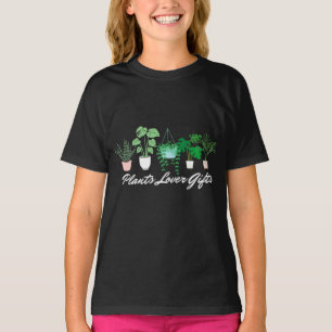 Plants Lover Gifts T-Shirt